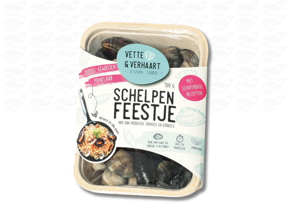 Schelpenfeestje