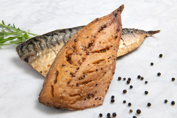 Pepermakreelfilet