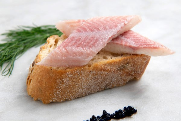 Gerookte palingfilet