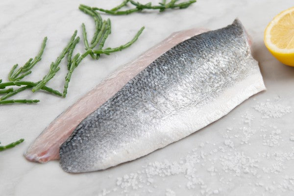 Wolfsbarschfilet (ca. 2 x 180 Gramm)
