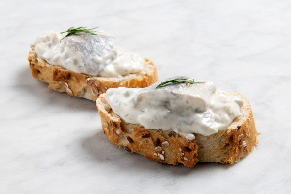 Haringsalade dille