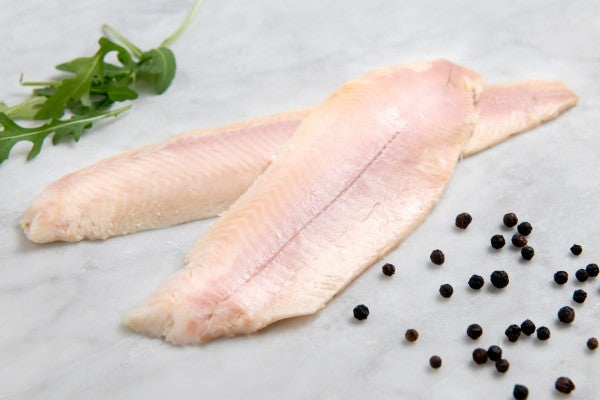 Gerookte forelfilet
