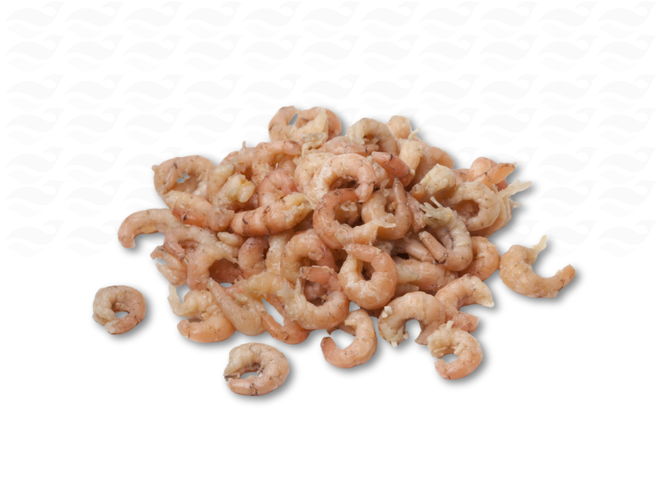 Gepelde Hollandse Garnalen