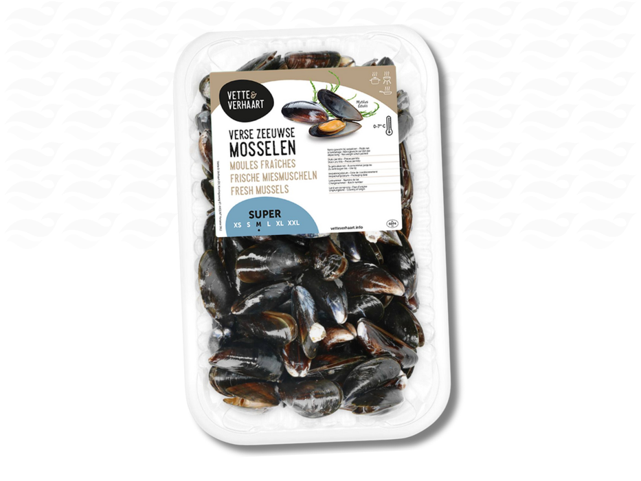GRATIS Zeeuwse Super Mosselen