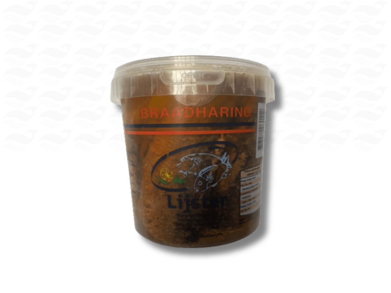 Brathering – In saurer Marinade