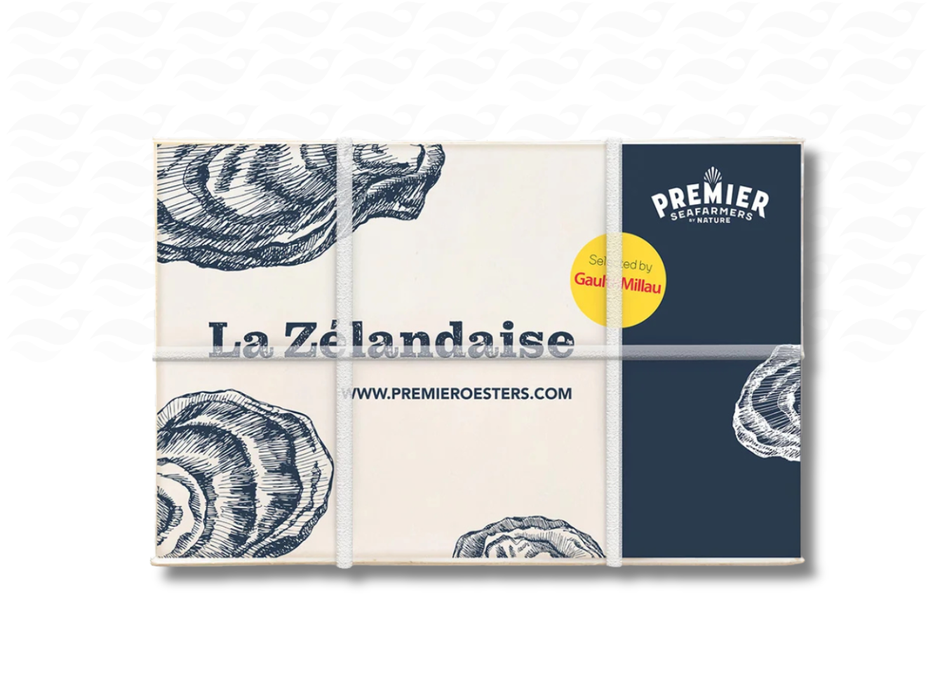 Oesters La Zélandaise