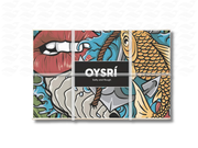 Oesters Oysri
