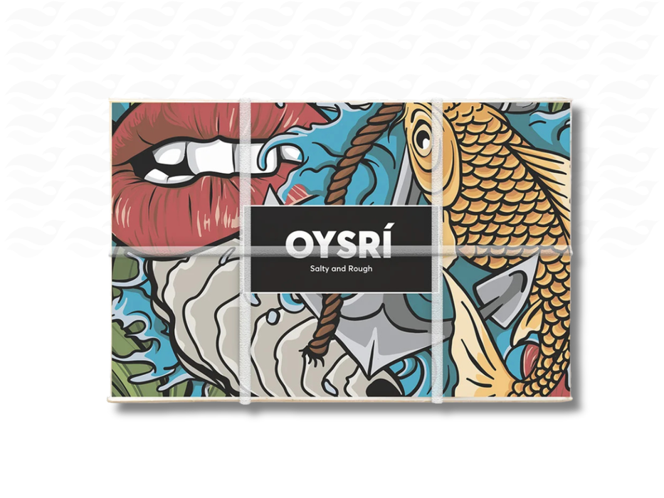 Oesters Oysri