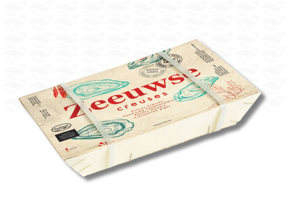 GRATIS Oesters Zeeuwse Creuses nr. 3