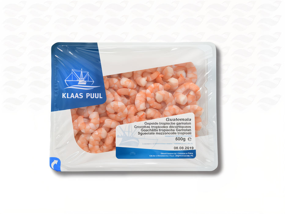 Vannamei Garnalen – Extra Large Selection