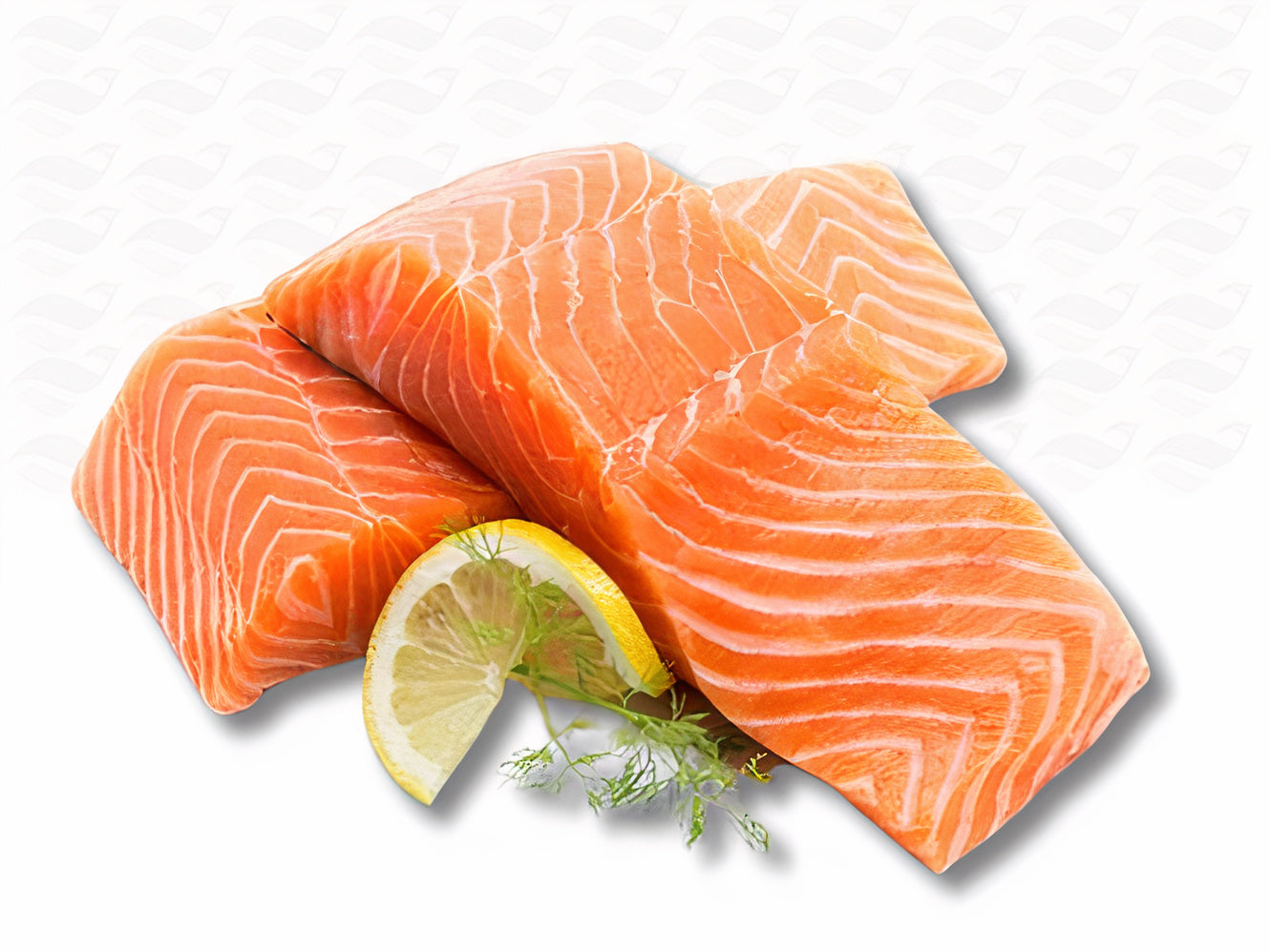 Zalm | Portie