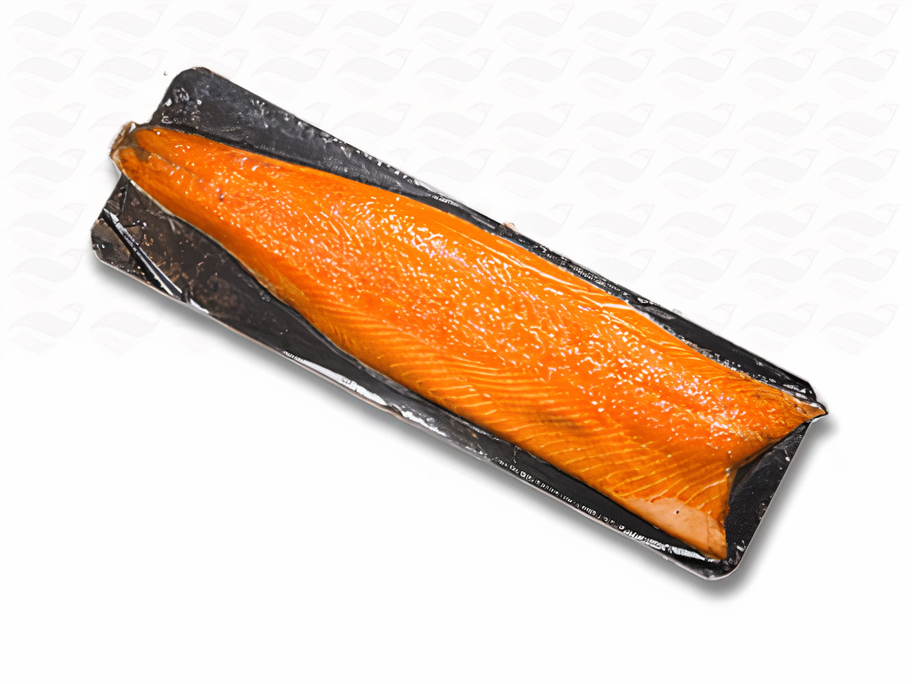 Gerookte Zalmzijde (1,2 kg)
