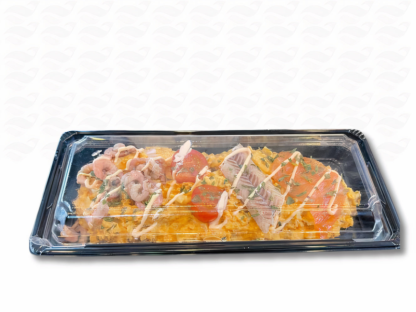 Zalmsalade
