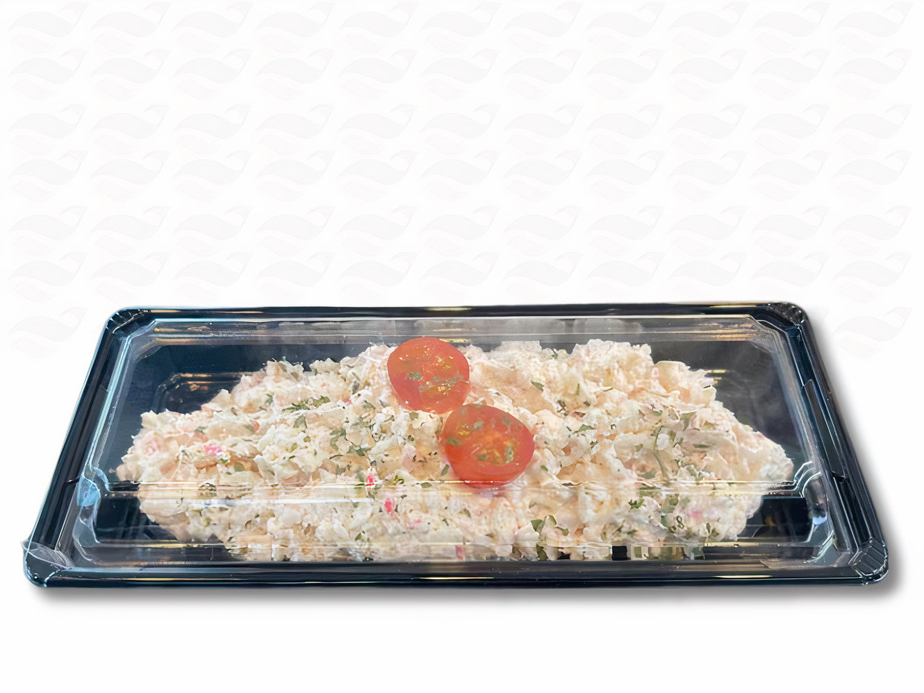 Krabsalade