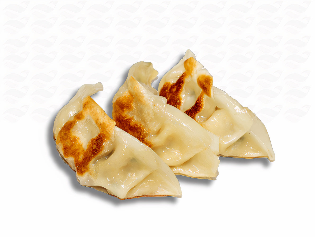 Garnelen-Gyoza