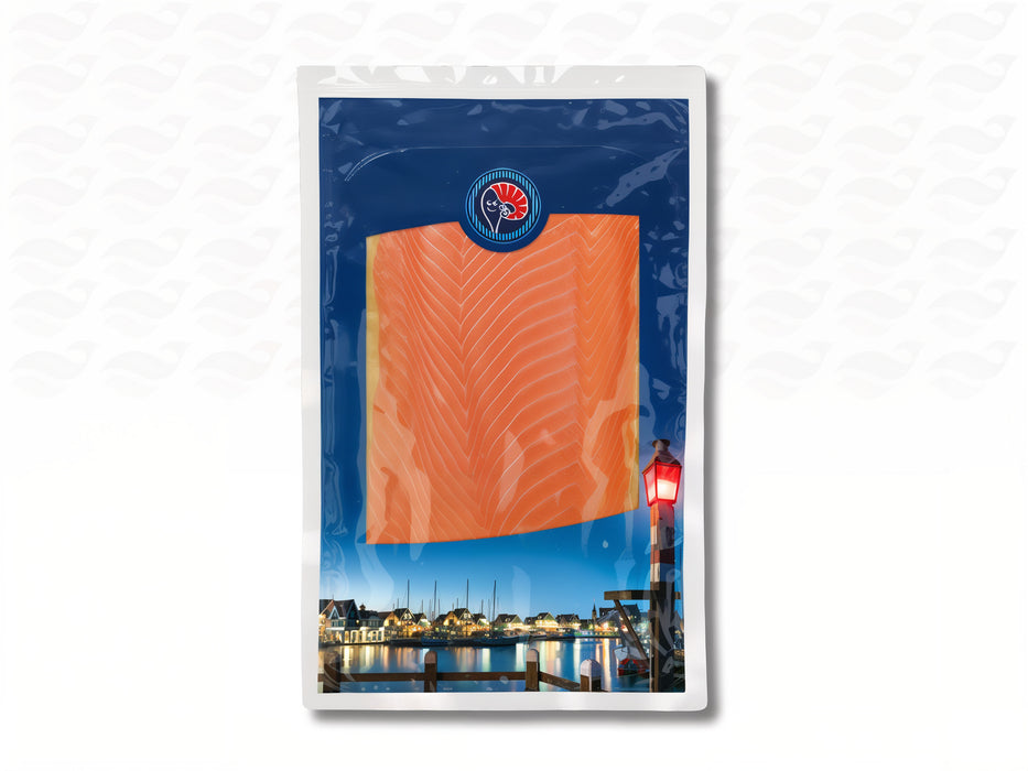 Gerookte Zalmfilet – Premium Smoked Salmon