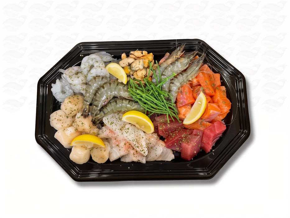 Gourmetschotel Deluxe