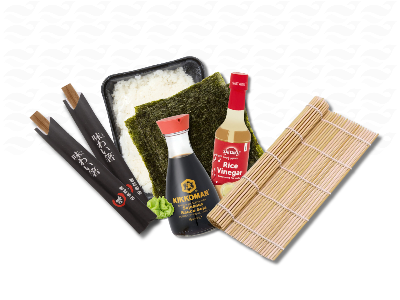 Sushi Thuis Pakket
