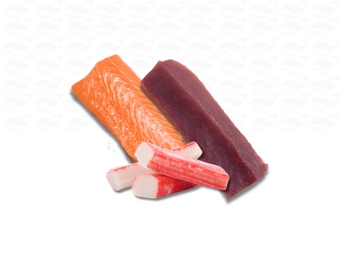 Sushi Vis Pakket