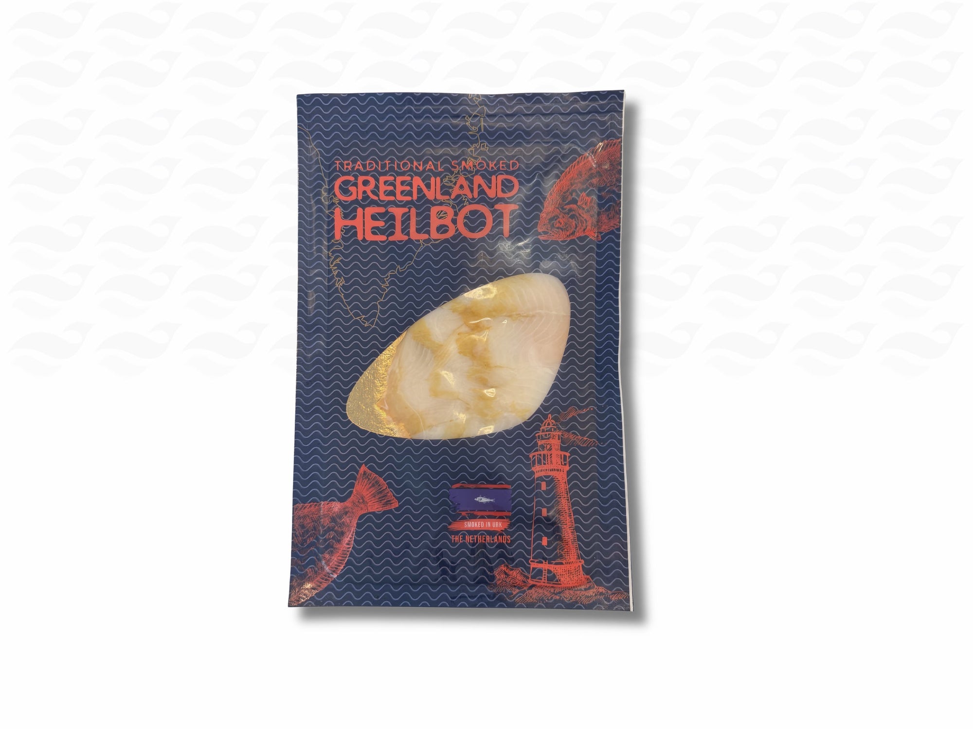 GRATIS Gerookte Heilbotfilet