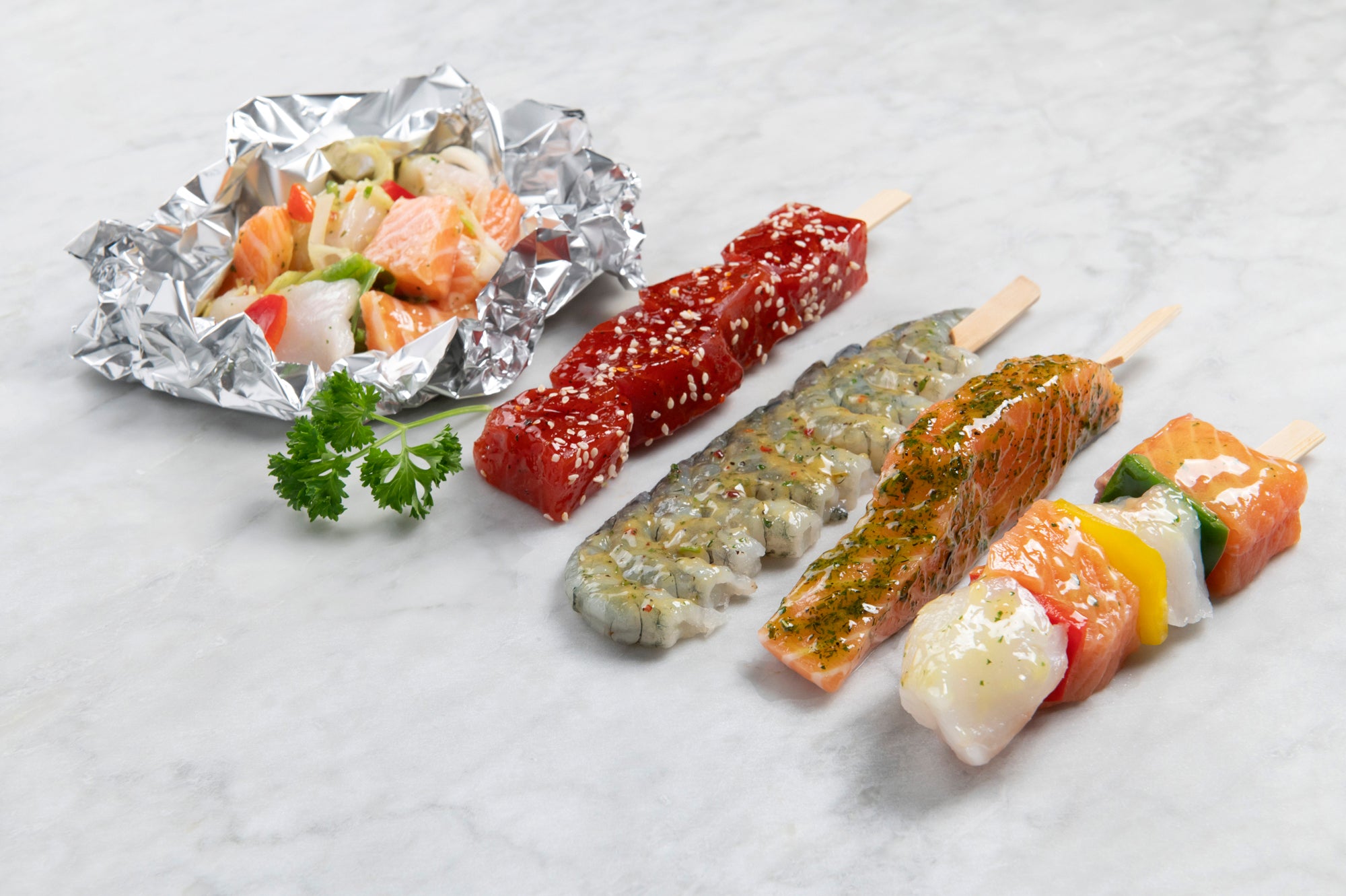 Grillpaket