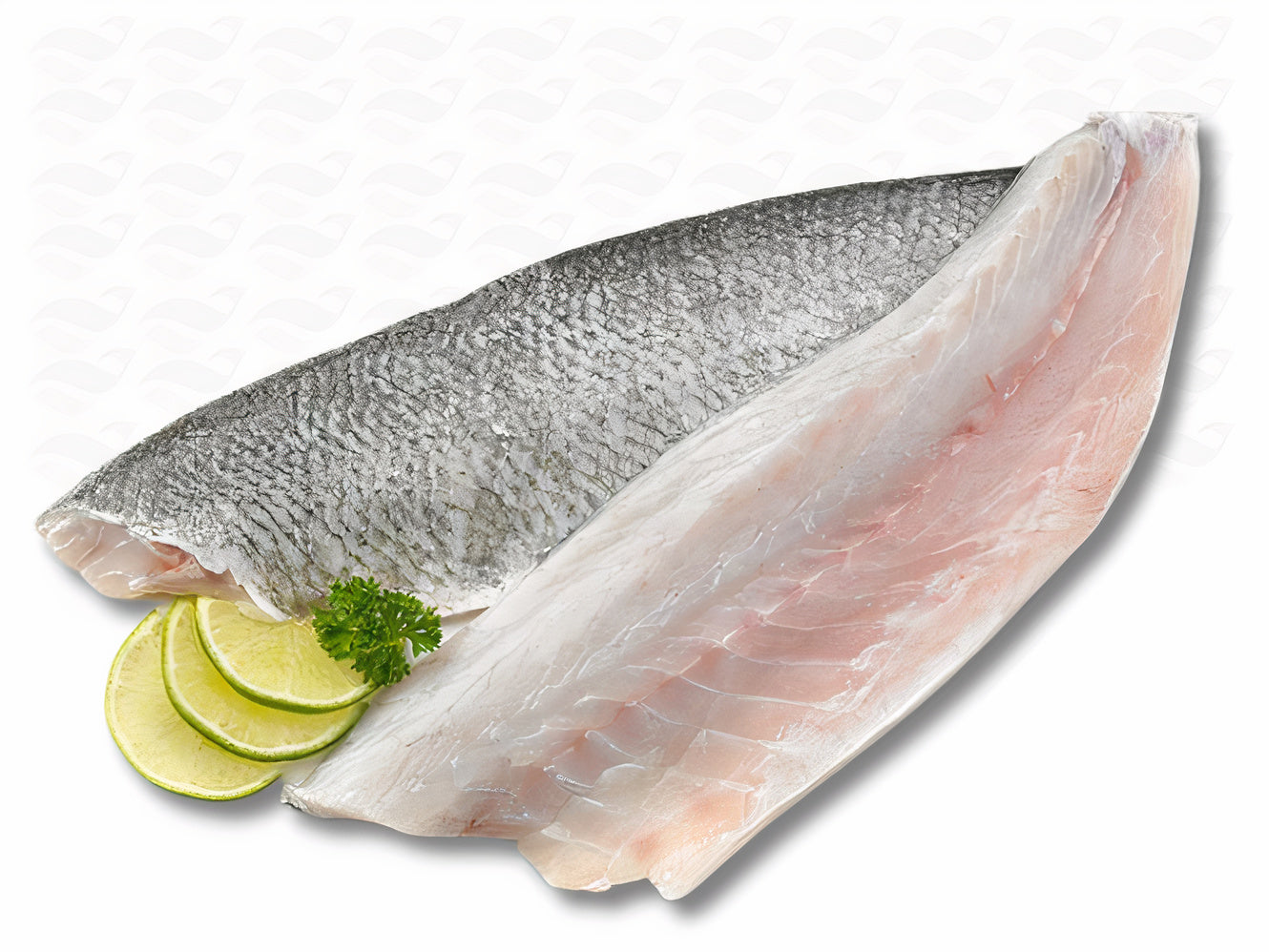 Zeebaarsfilet